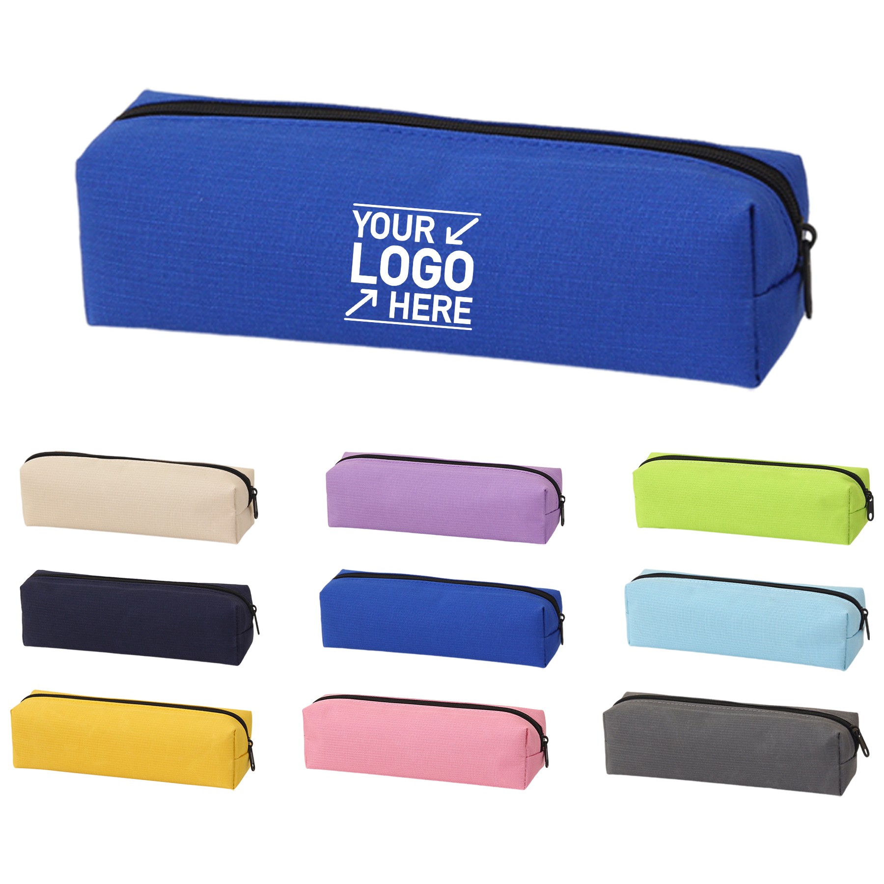 Zipper Pencil Pouch