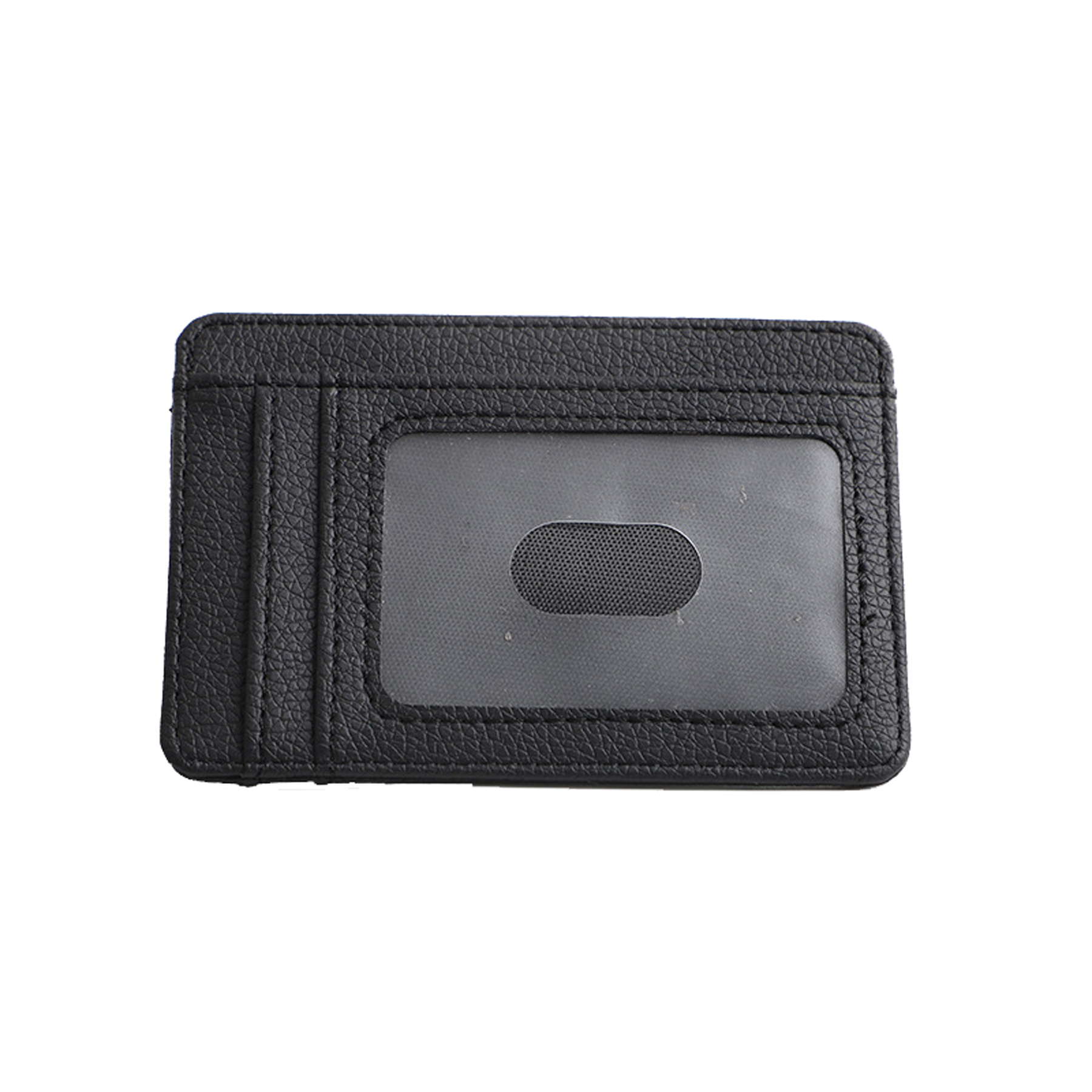 Slim Leather Front Pocket Wallet 5
