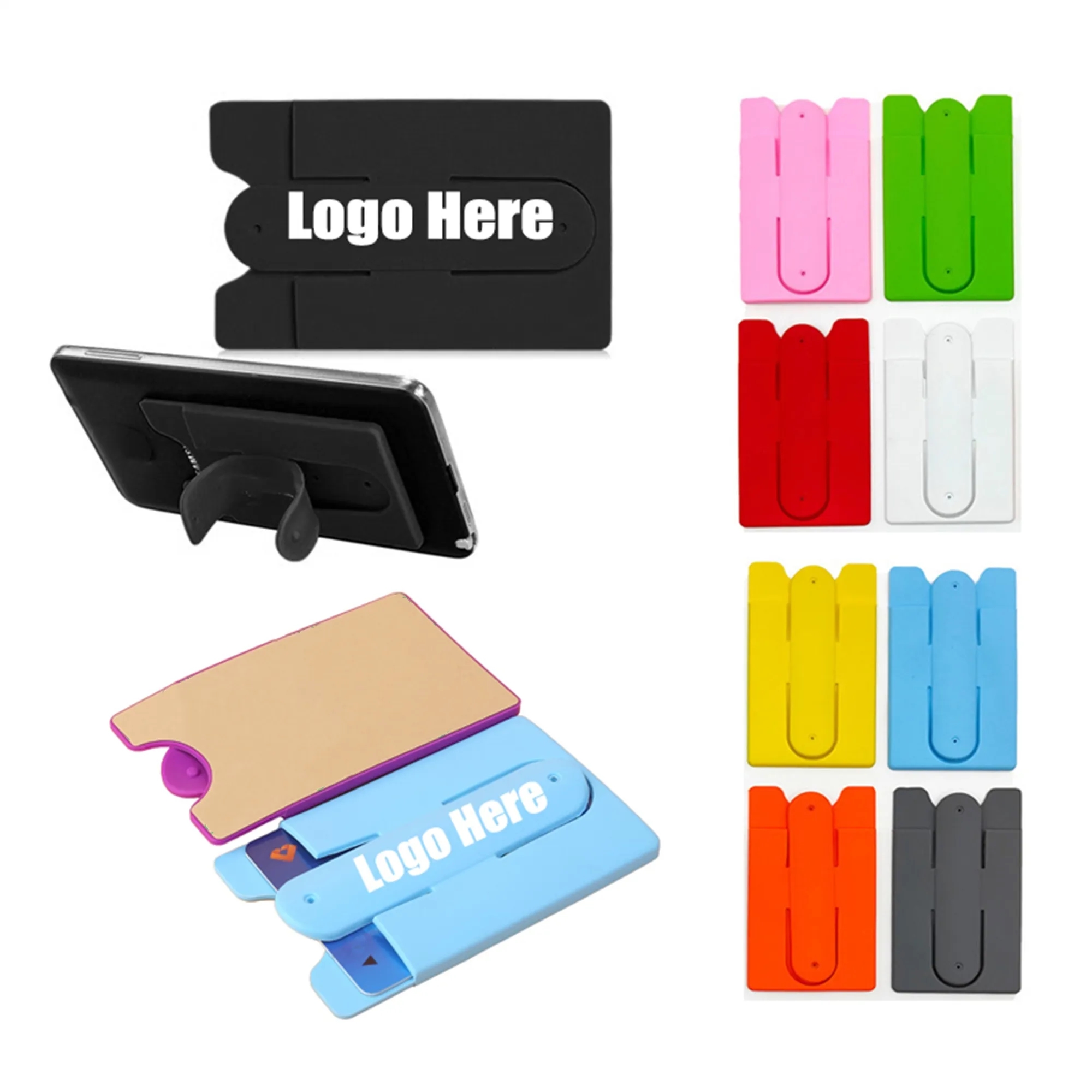 Cell Phone Card Holder