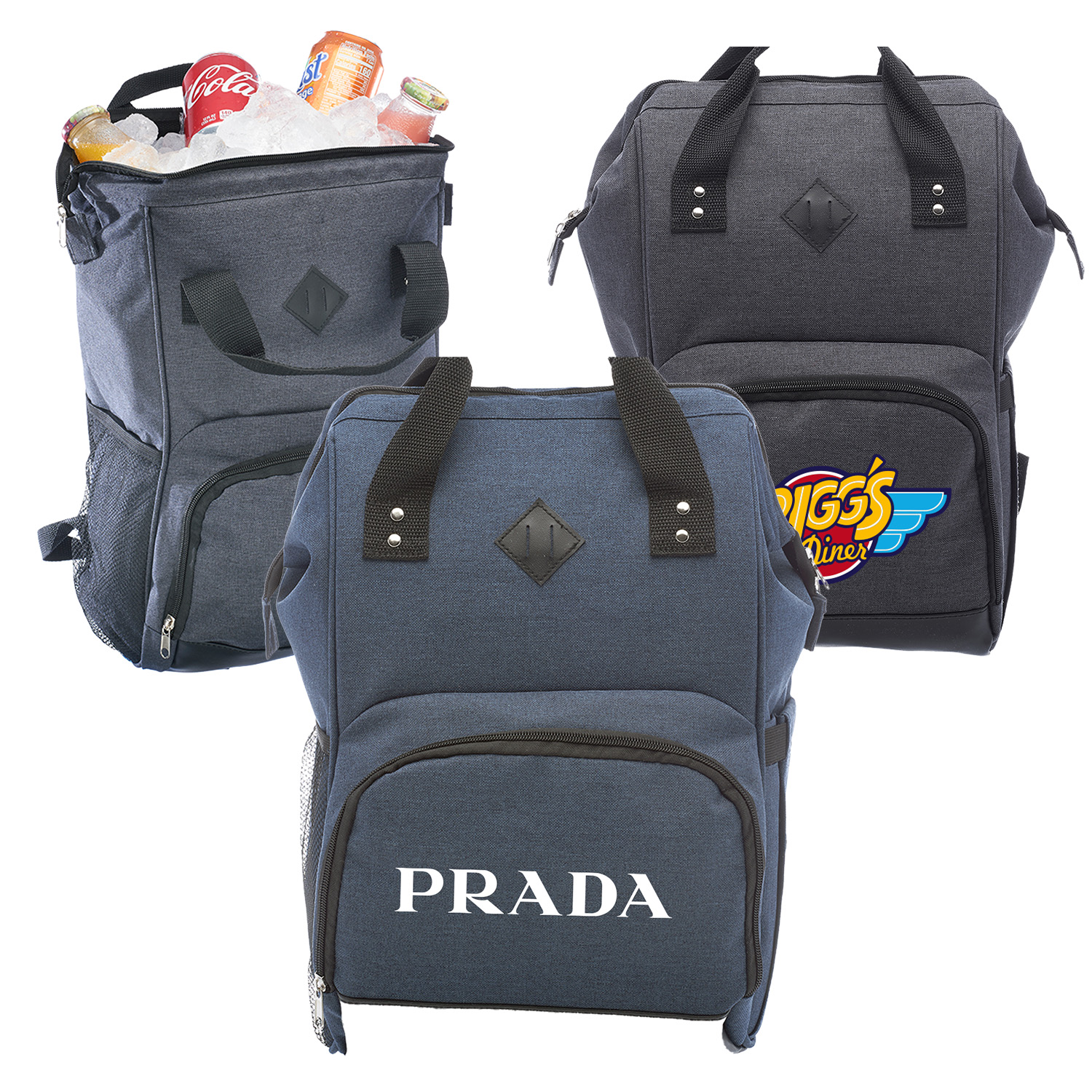 Insulated Cooler Backpack 5