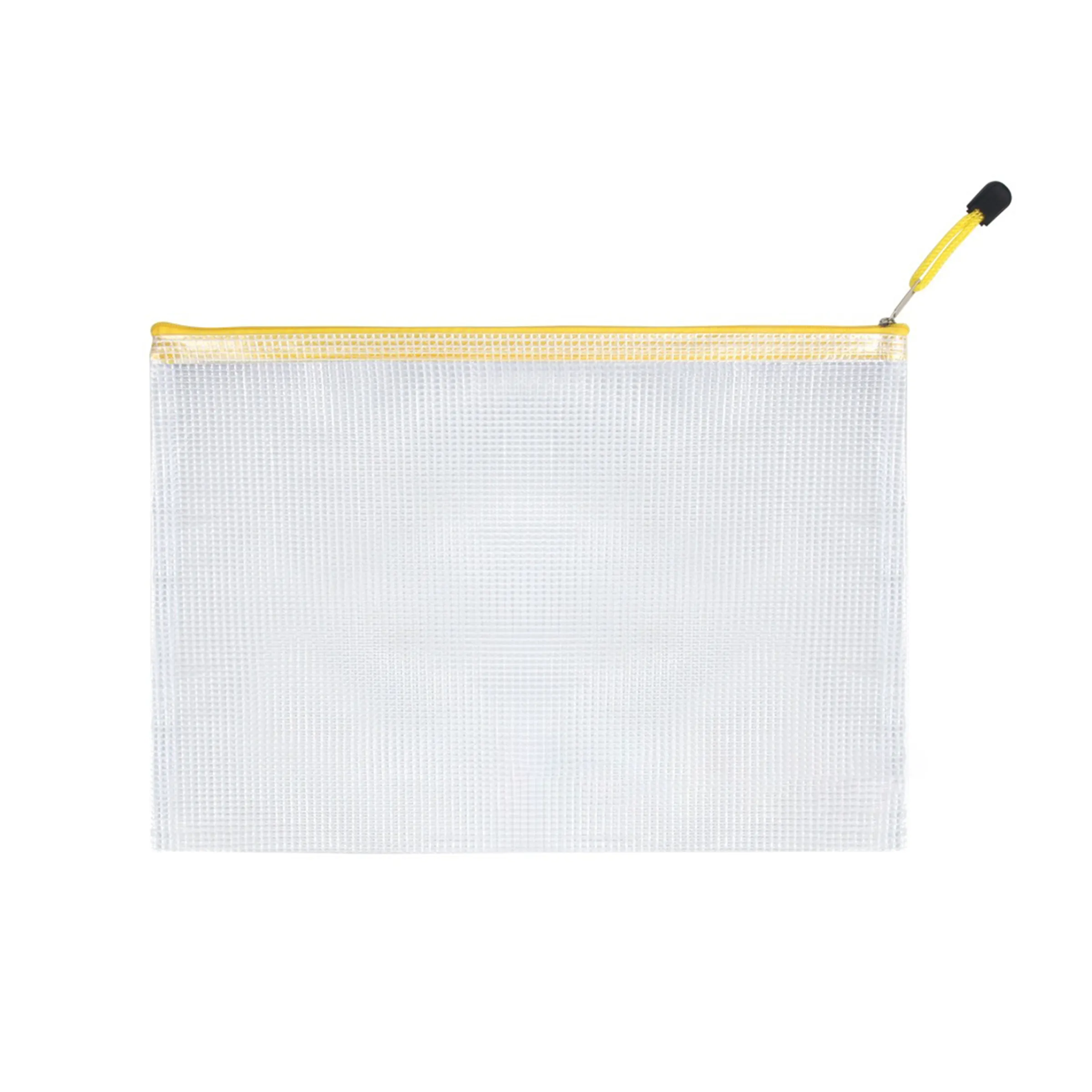 B4/A4/B5/A5/B6/A6/Bills Waterproof Zipper File Bag 4