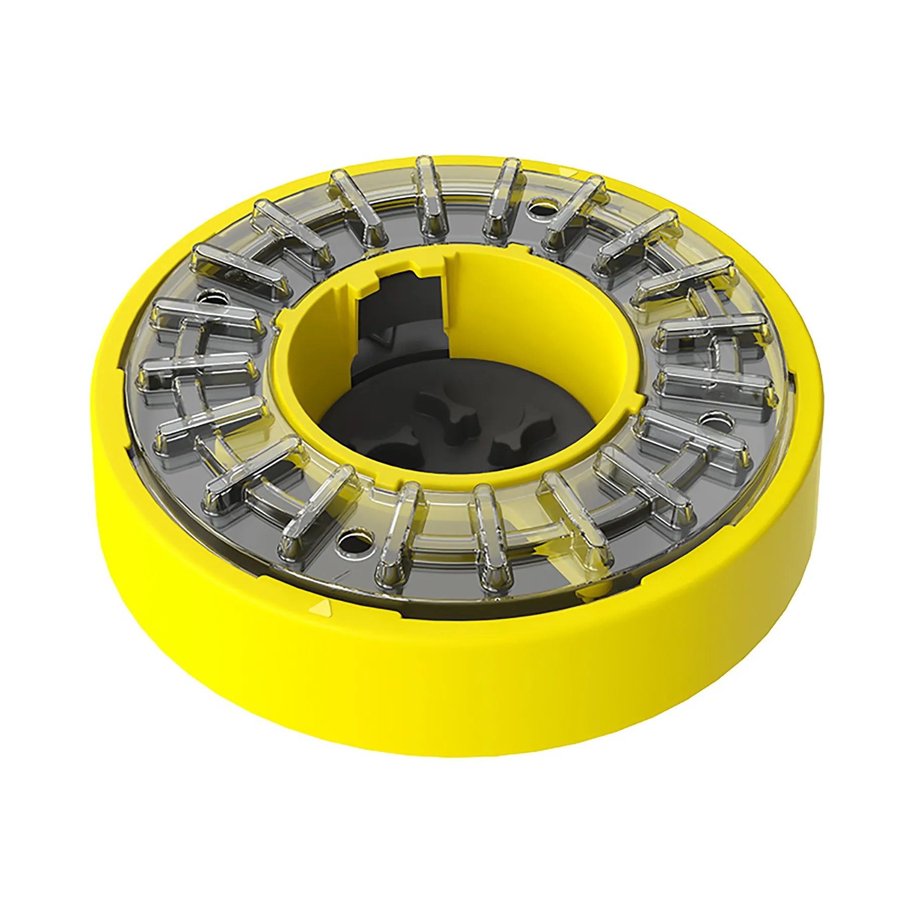 Plastic Puzzle Rotates The Leaky Dog Bowl 8