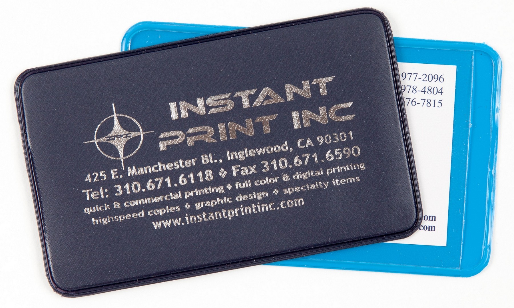 Economical Sleeve Style Business Card Cases 1