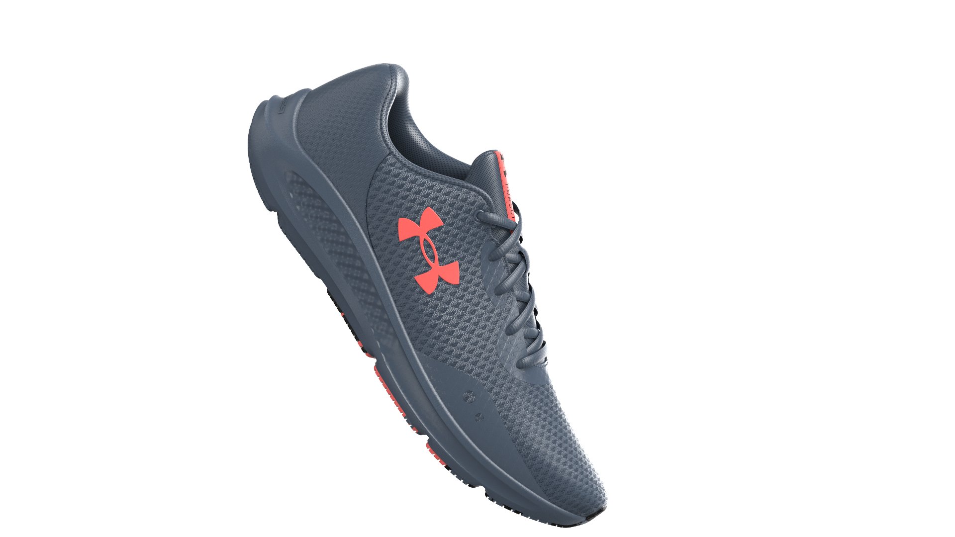 UA Charged Pursuit 3 Men's Running Shoes 16