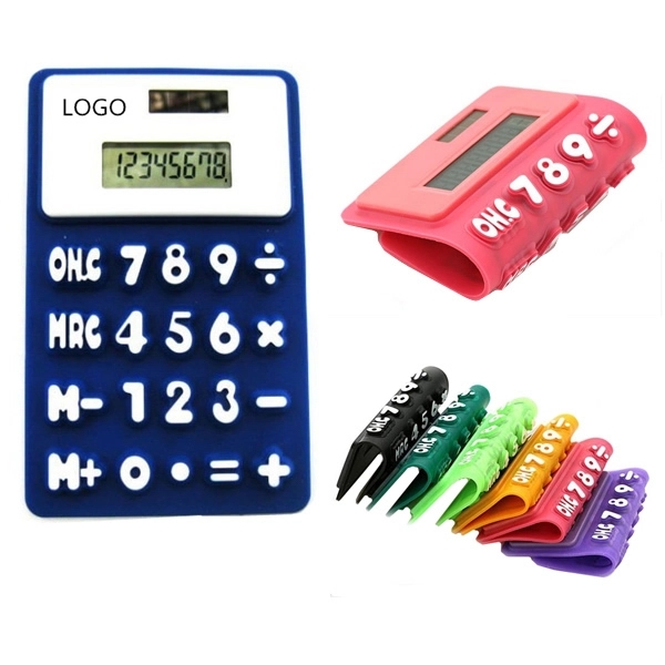 Silicone Calculator 1