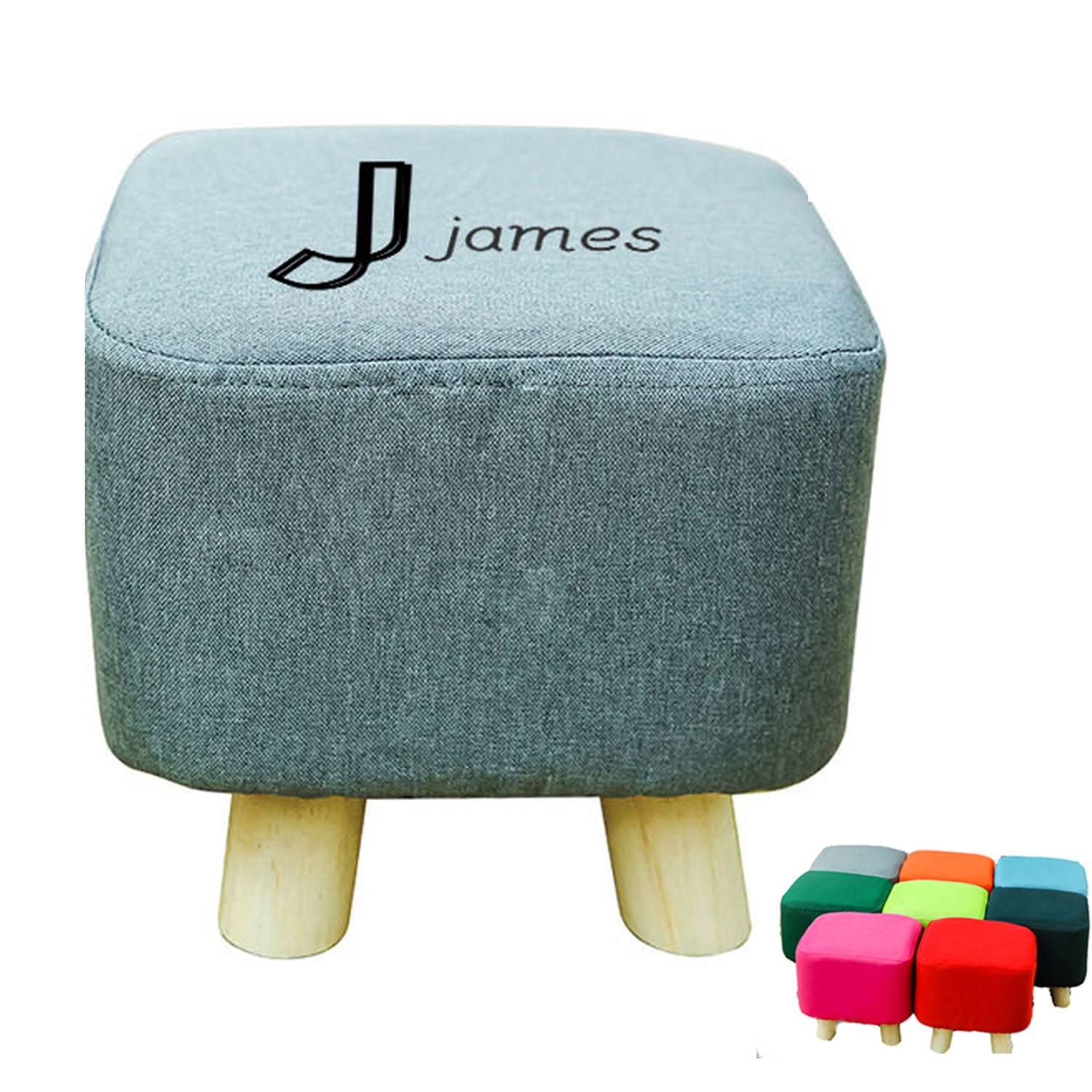 Cloth Stool 2