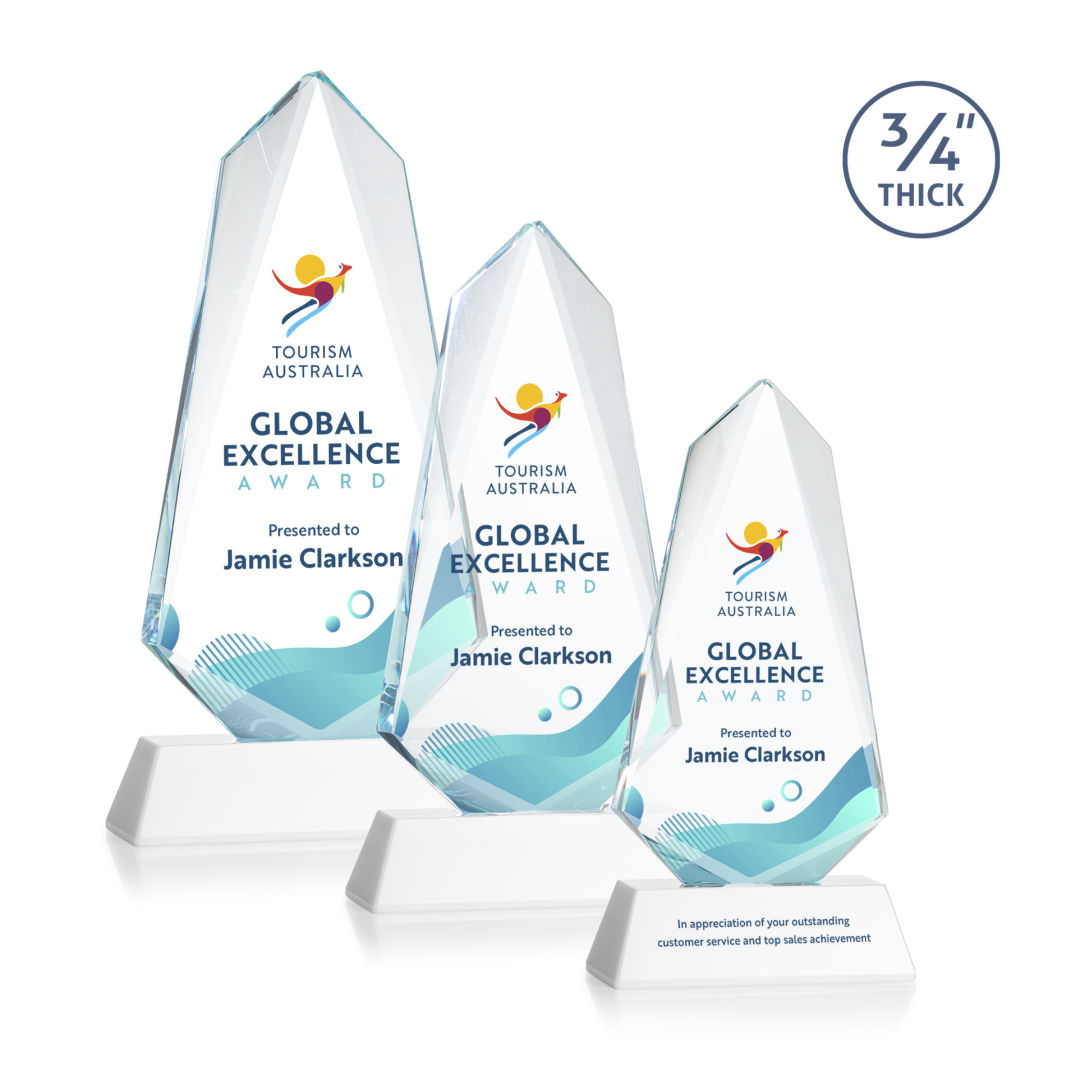 Sheridan VividPrint™ Award on Newhaven - White 2