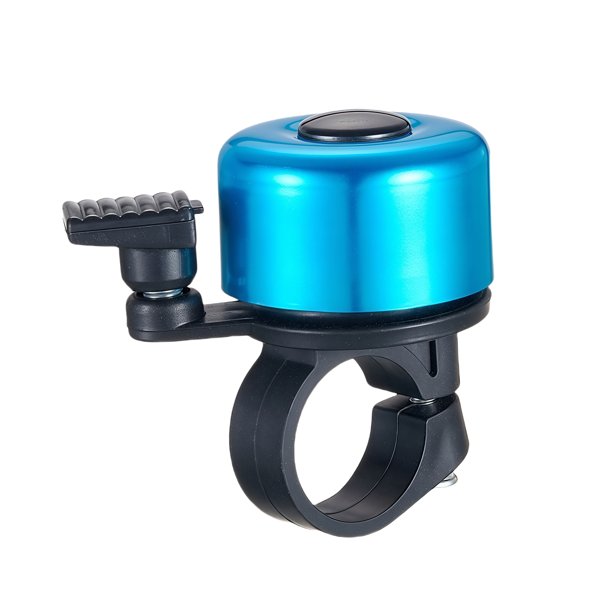 Invisible Bike Bell for Mountain Bikes - Aluminum Alloy Handlebar Ring Bell 3