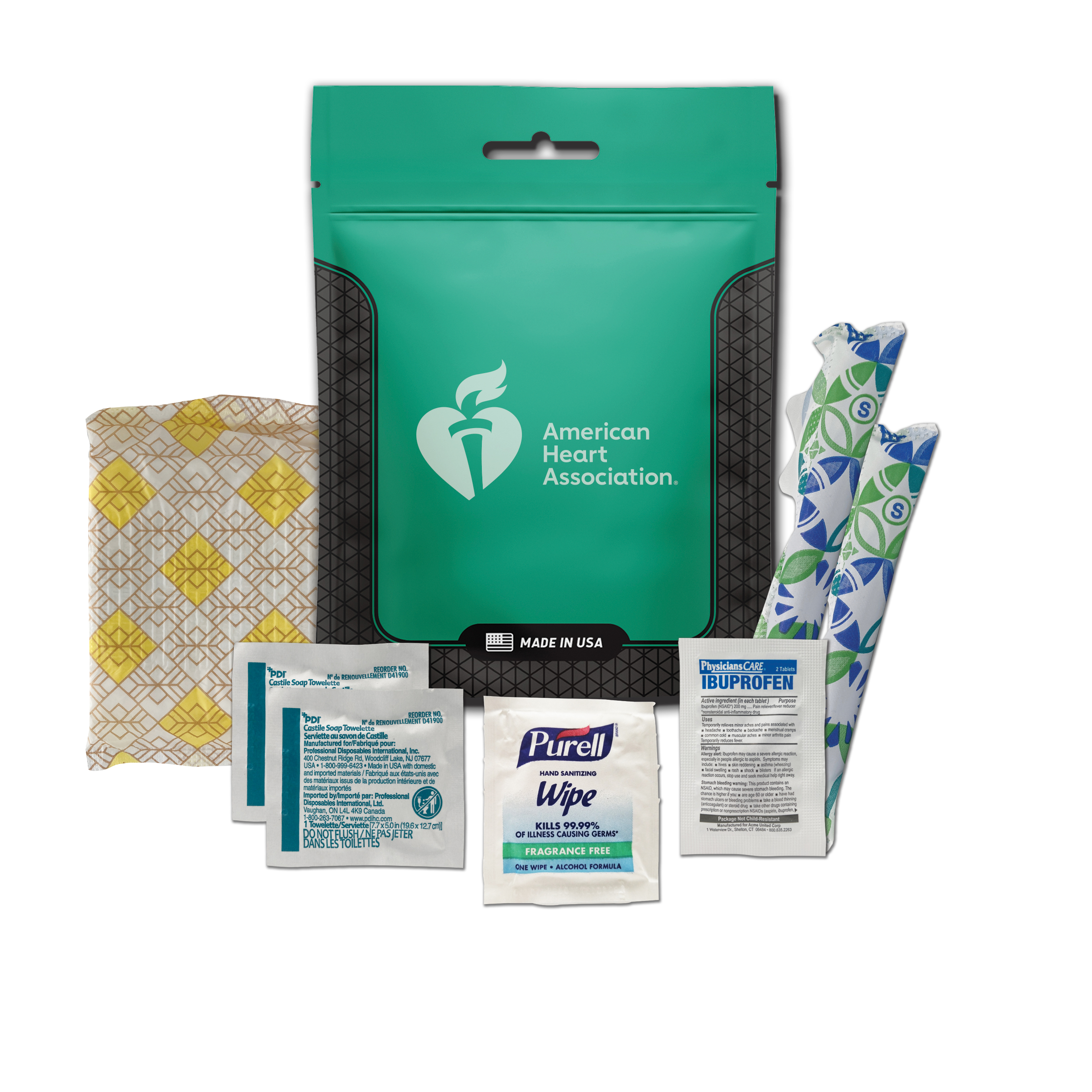 Feminine Hygiene Kit 6