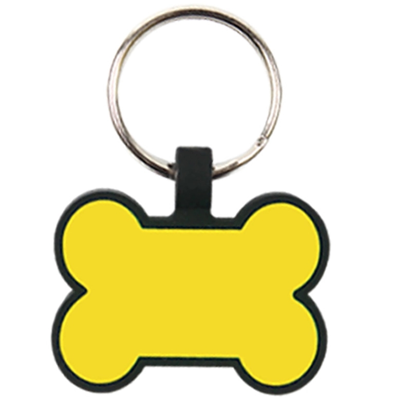Silicone Pet Tag 8