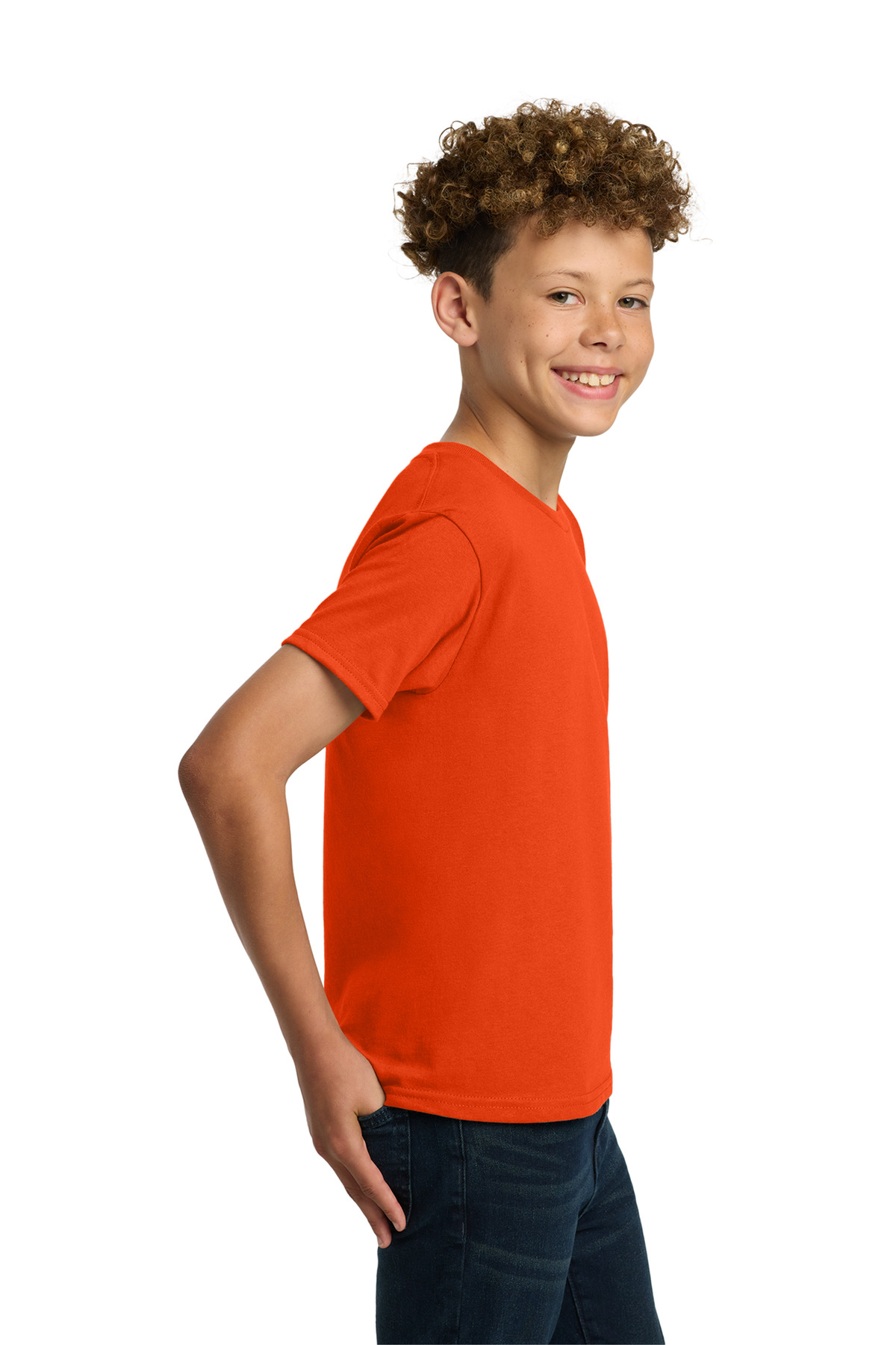 Gildan - Youth Heavy Cotton 100% Cotton T-Shirt. 5000B 222