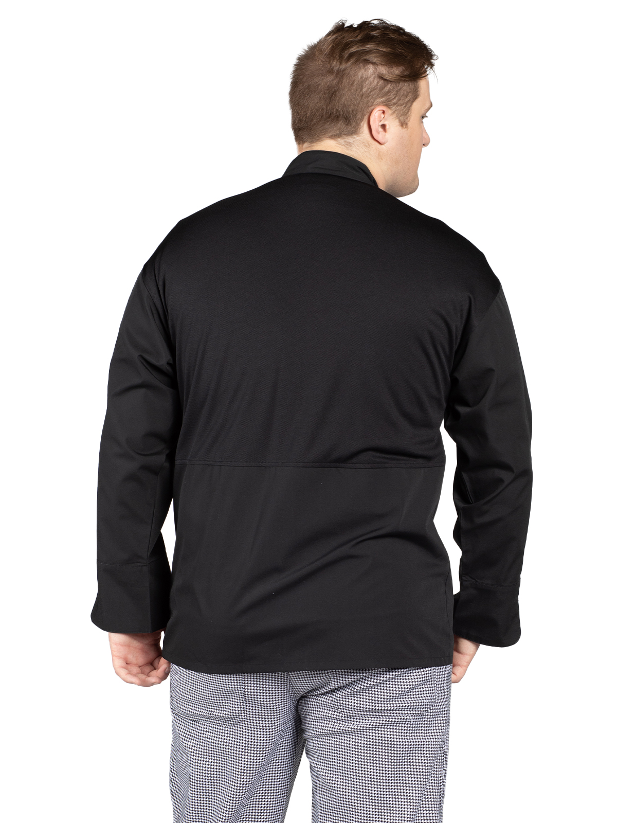 Uncommon Chef - Unisex Reinforced Bar Tacking Chef Coat 18