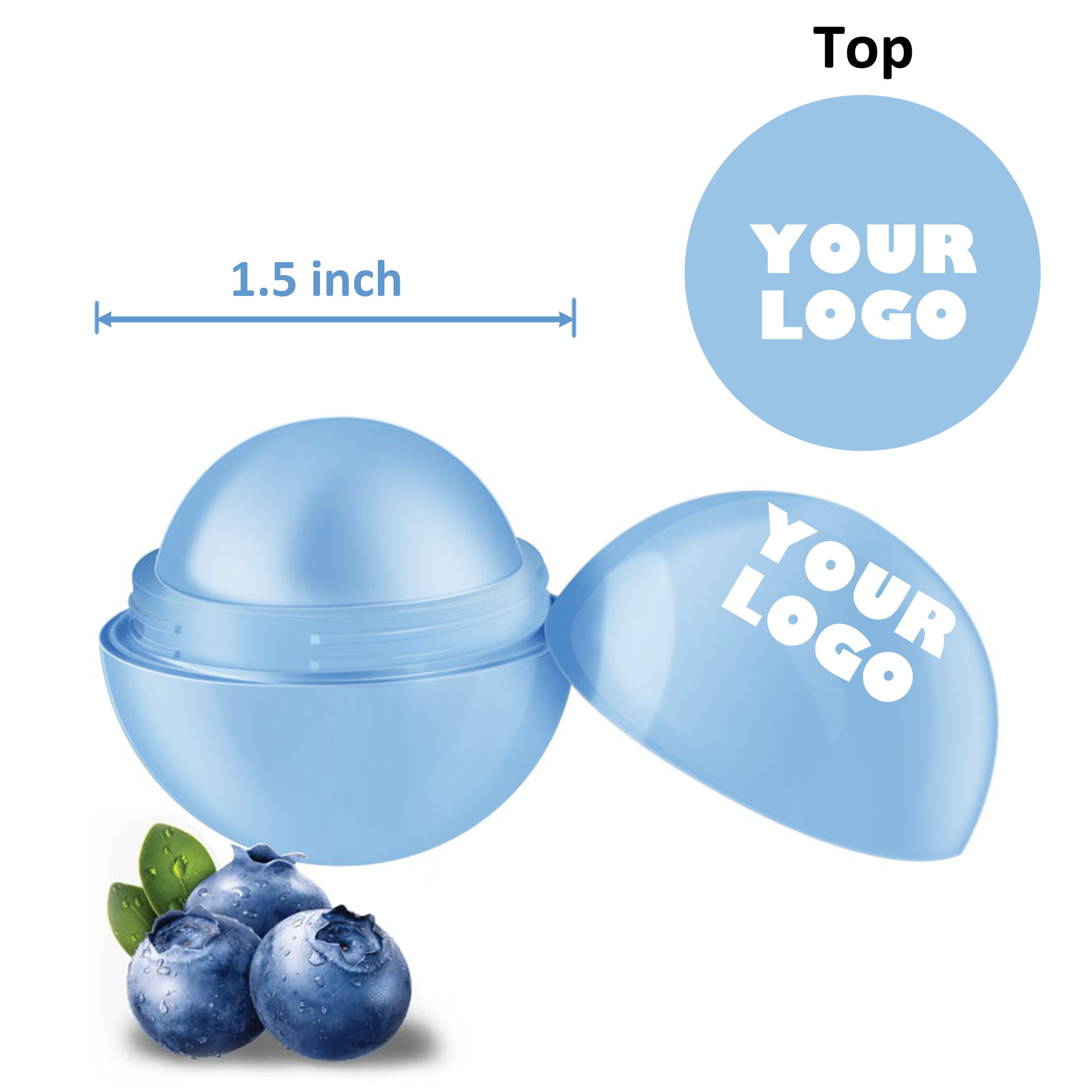 Fruity Moisturizing Lip Balm 3