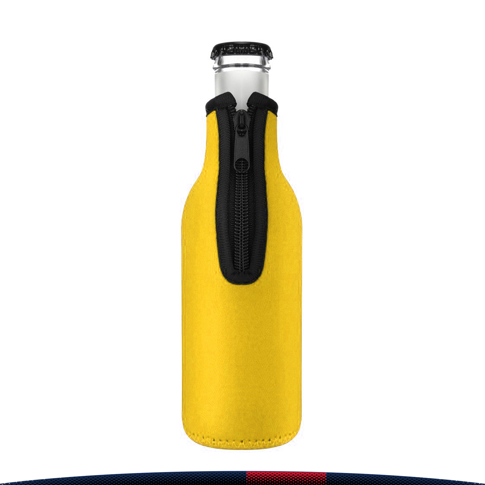 Huker Zipper Cup Sleeve 10