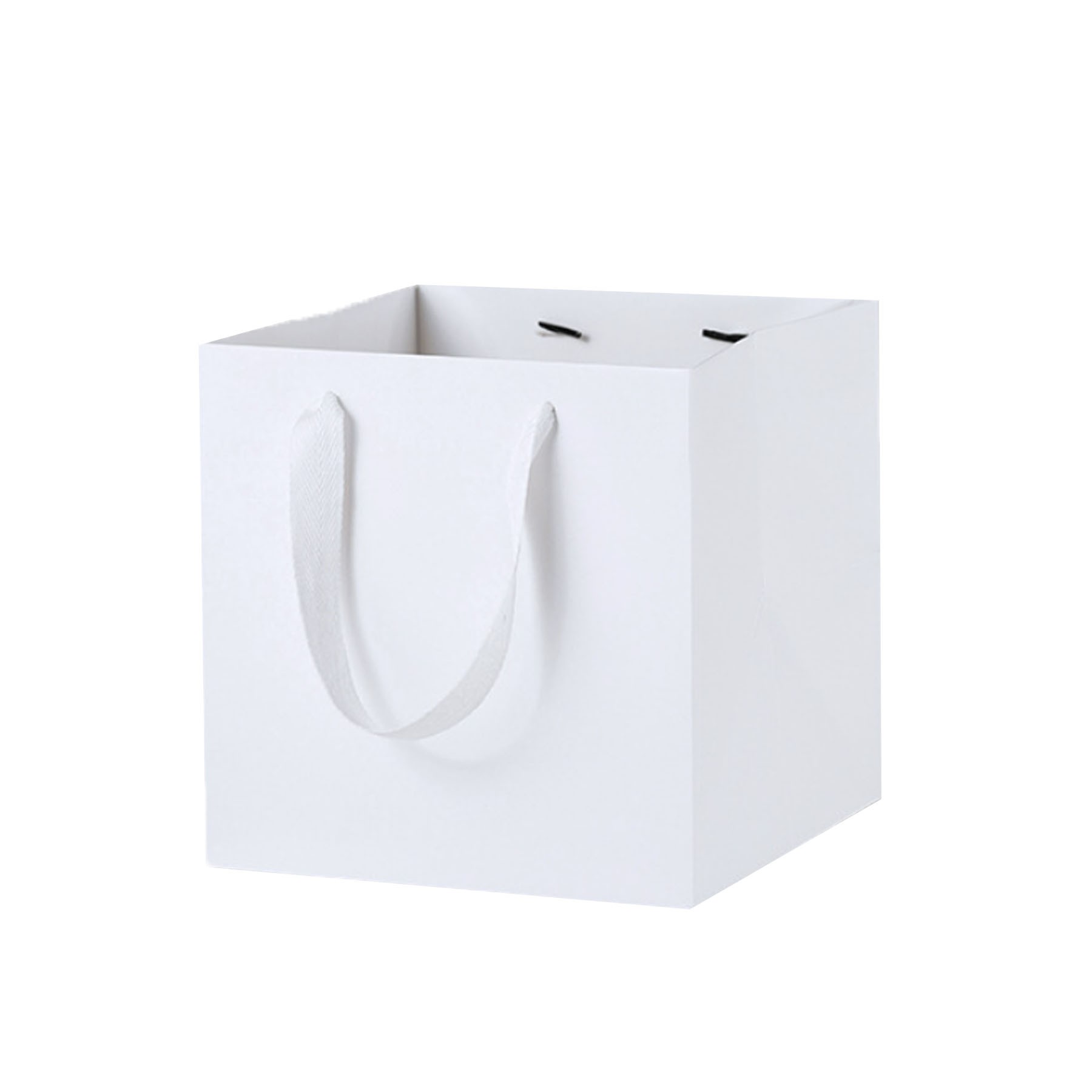Square Bottom Kraft Paper Bag 9