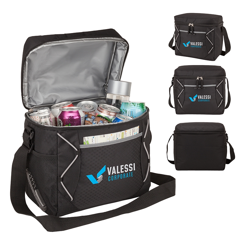 Monterey 16-Can Cooler Bag with Diamond 420D 1