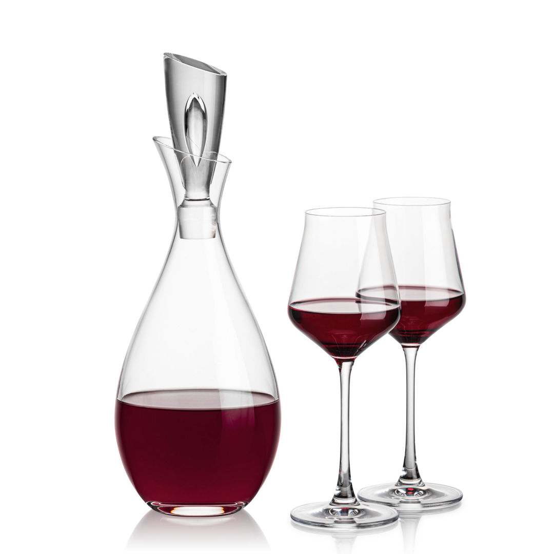 Juliette Decanter & Bretton Wine 2