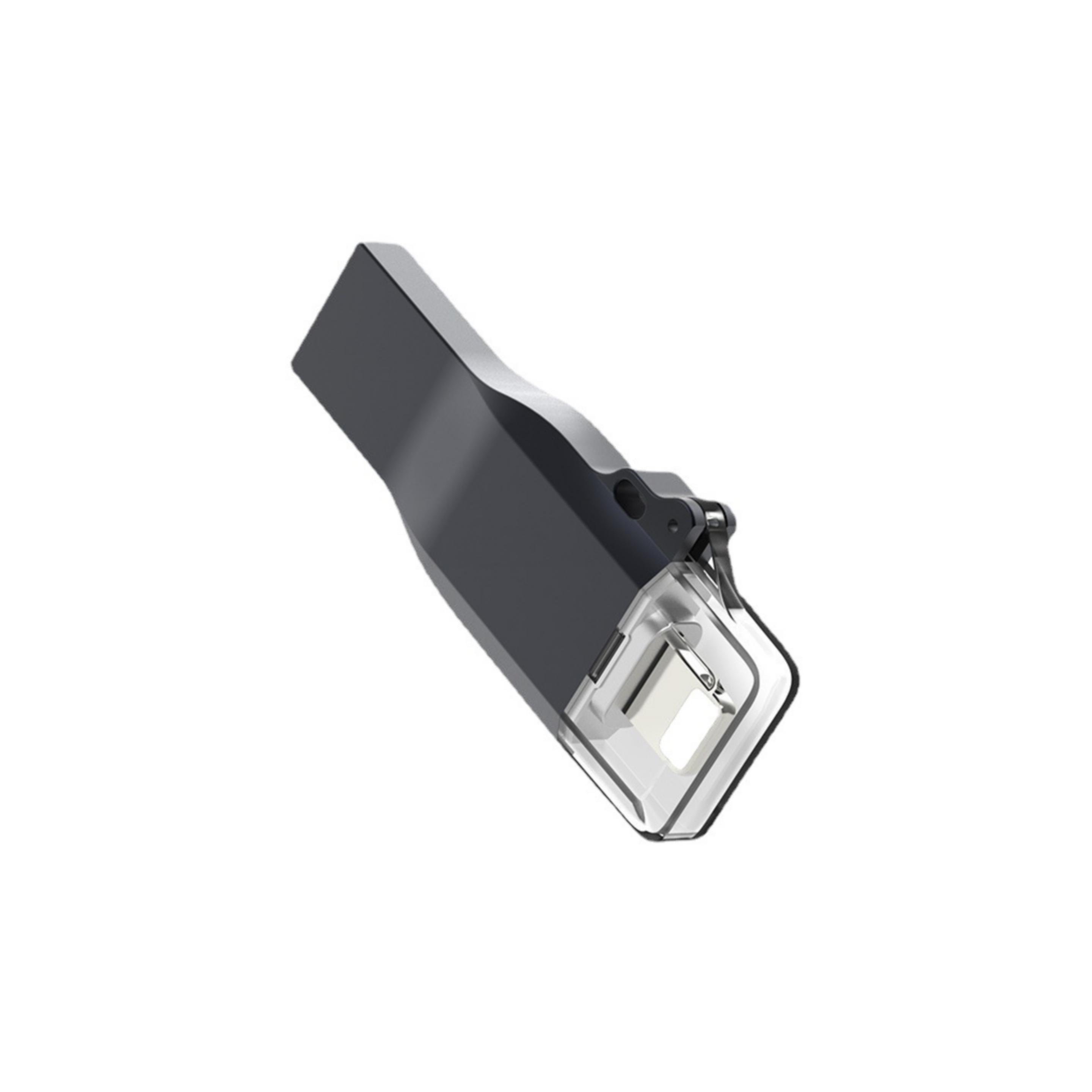 3-in-1 flash drive for iPhone and computer 4