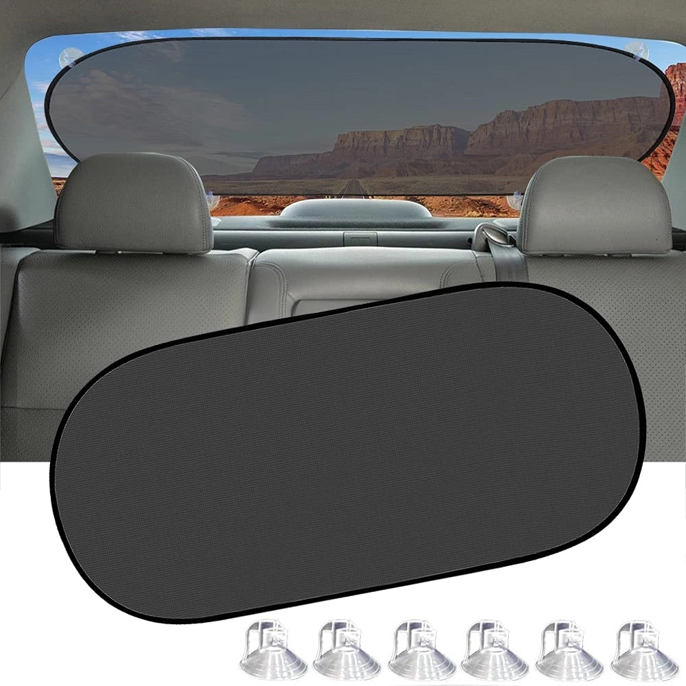 Automobile sun visor & car shade for side window 1