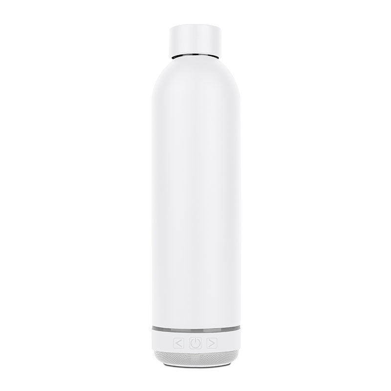 SoundSip Double Wall 18oz. Bottle with Wireless Speaker 5