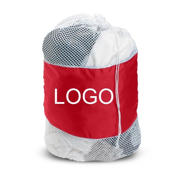 Mesh Laundry Bag 7