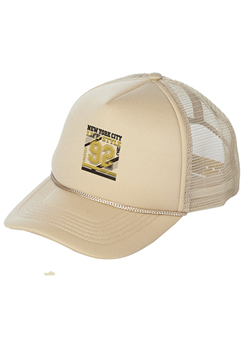 Cardinal 5 Panel Trucker Caps 23