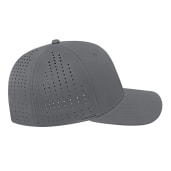 Cap America Perforated Performance Snap Back Cap 98