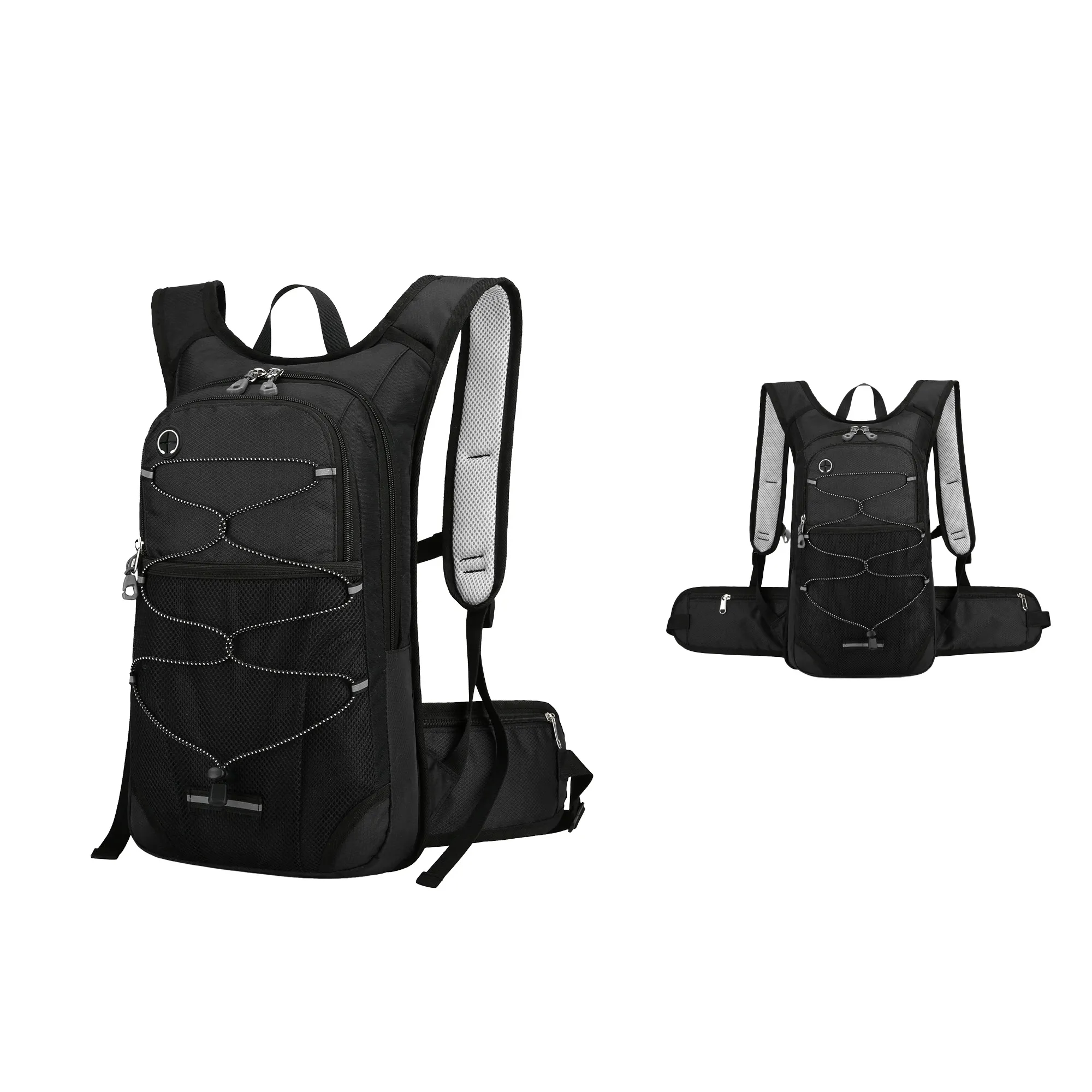 Hydration-Compatible Backpack 9