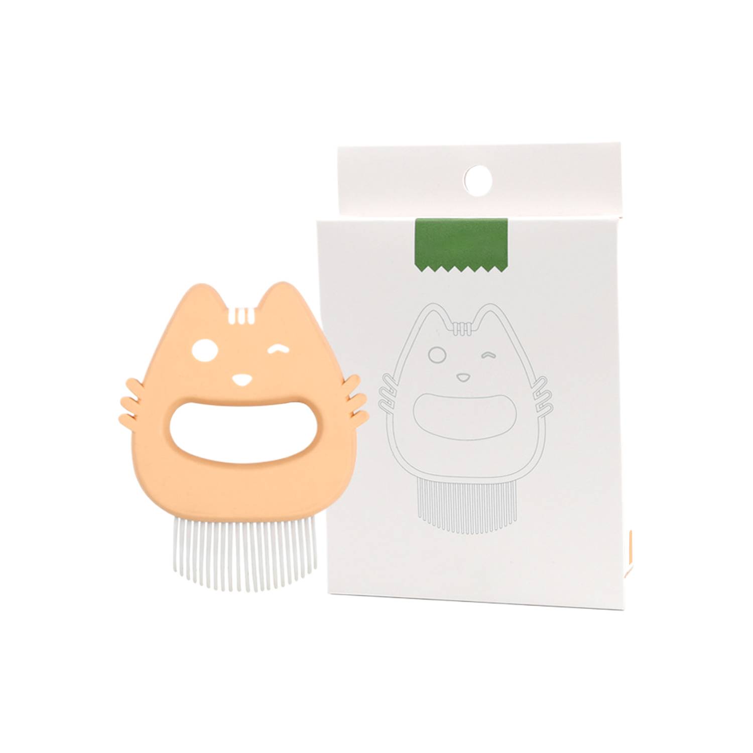 Portable Pet Comb 2