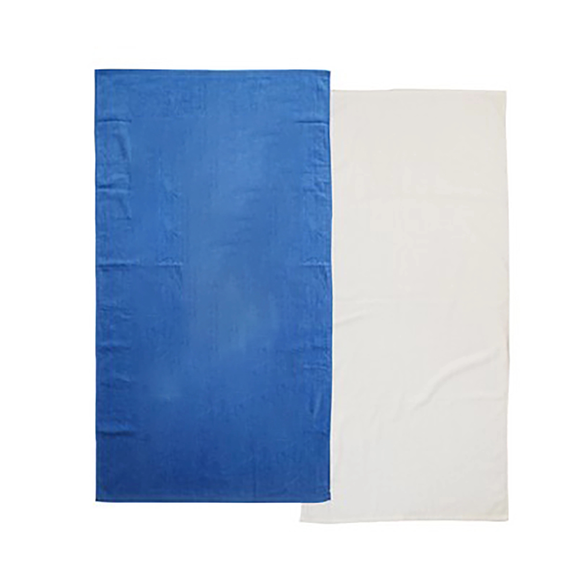 Oversized Sublimated Microfiber Beach Towel 4