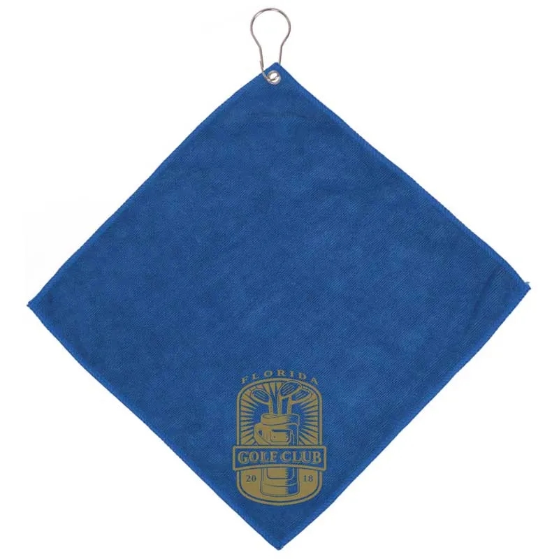 The Muirfield Golf Towel 5
