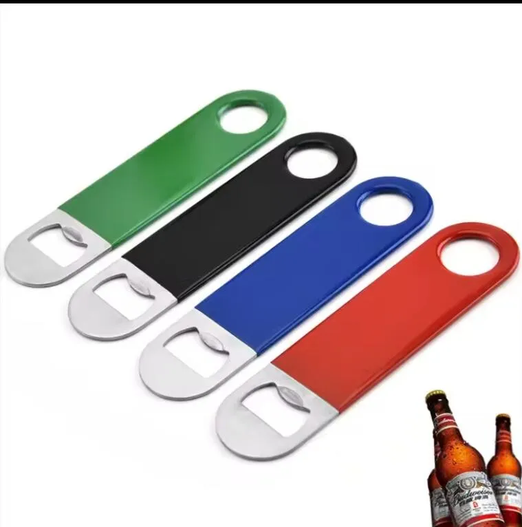 Stainless Steel Bottle Opener 9