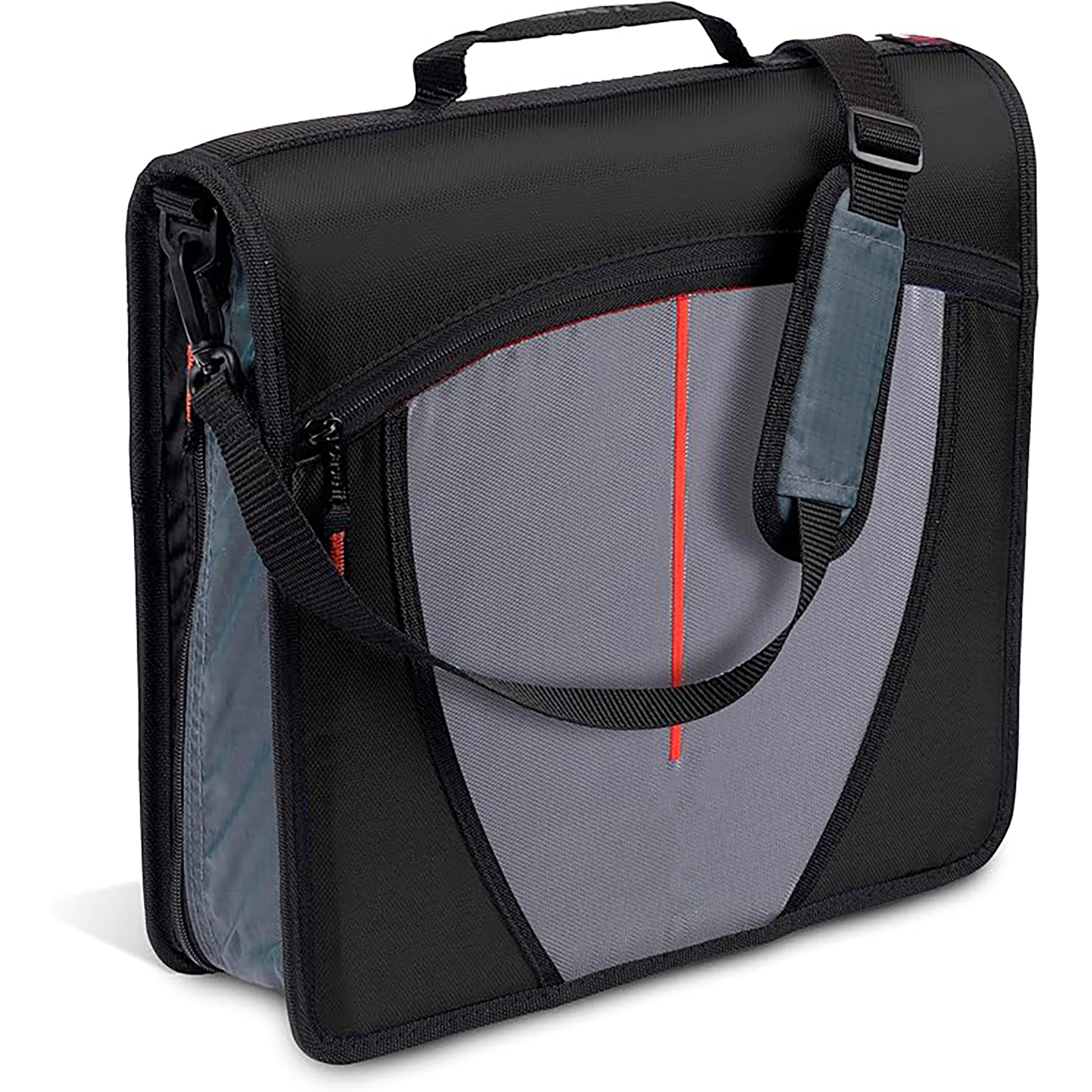 Portable Zipper Binder 9