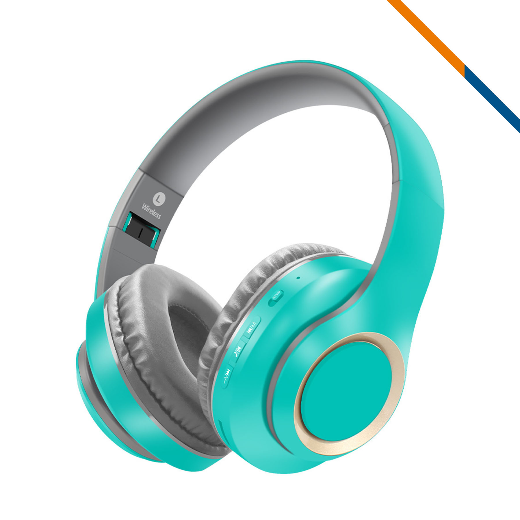 Maybey Wireless Headphone 7