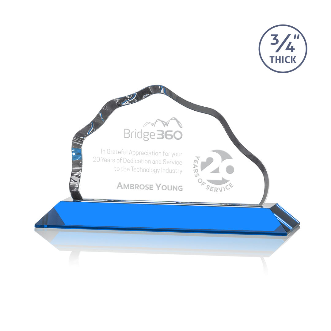 Petersen Award - Sky Blue 4