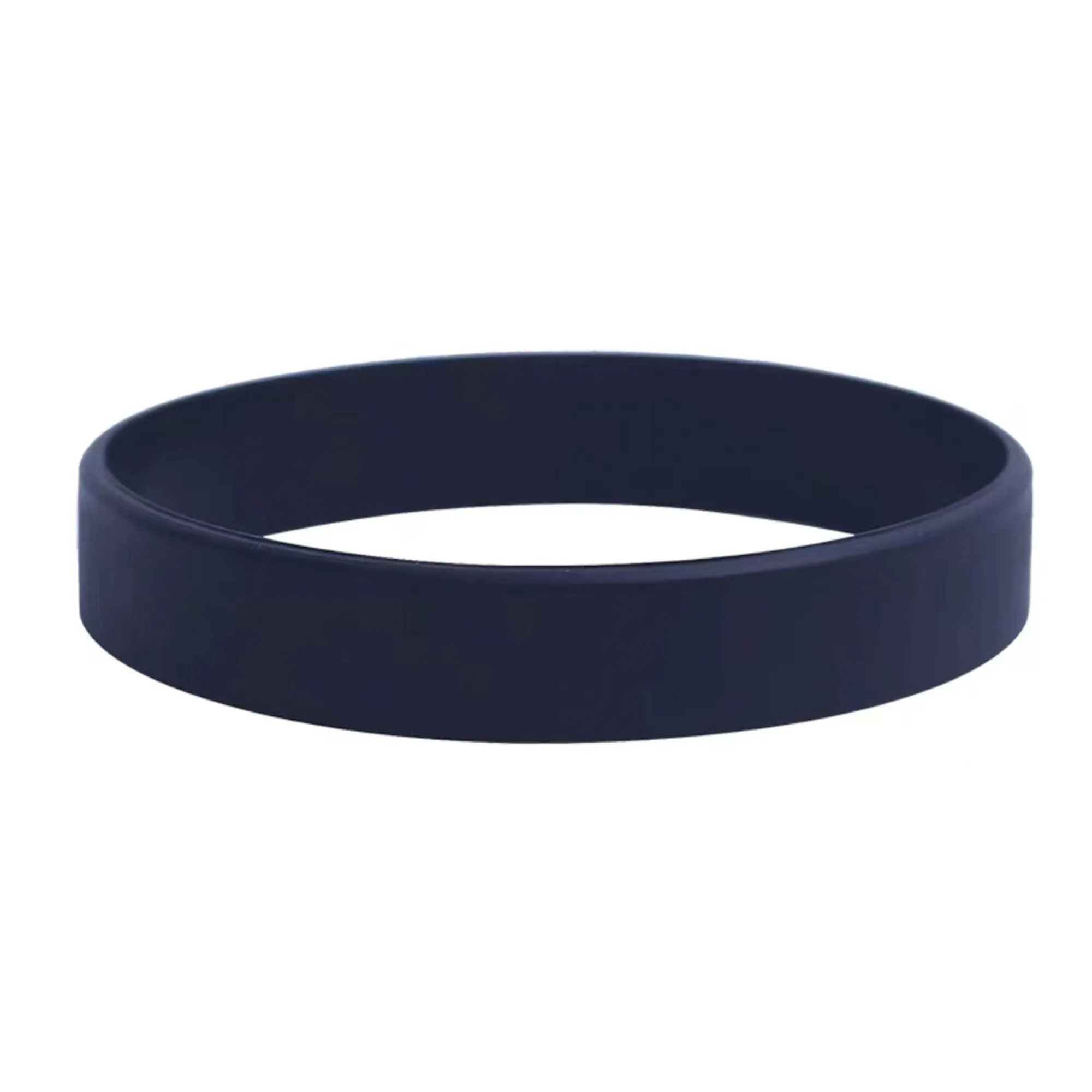 1/2" Silicone Bracelets 7