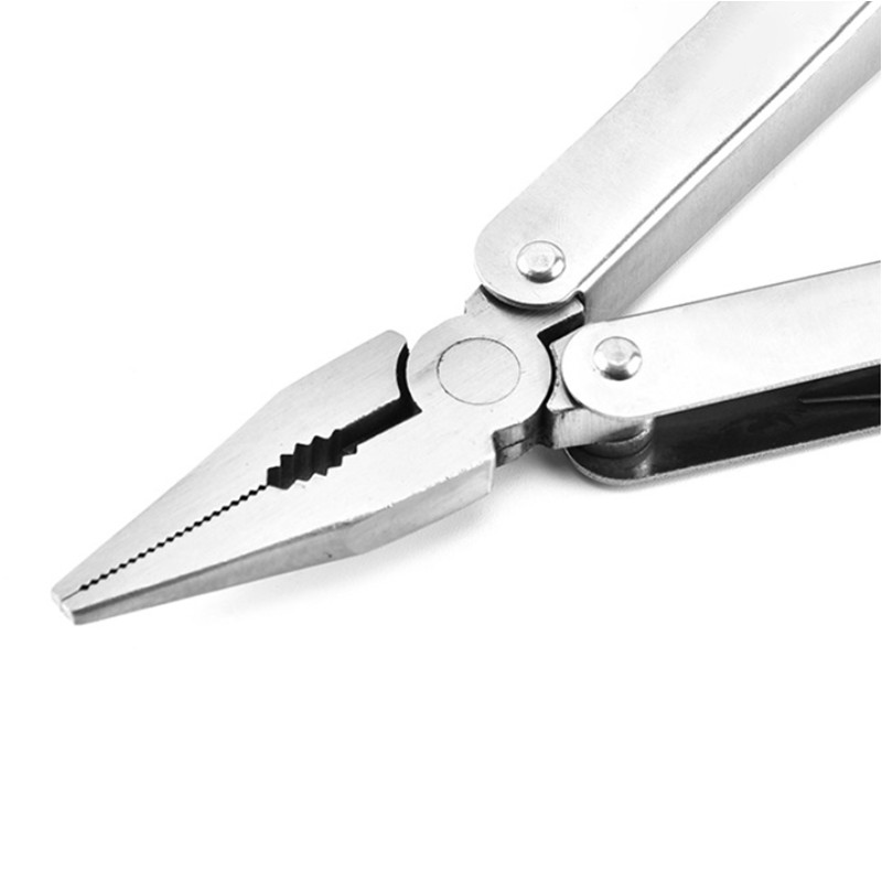 Stainless Steel Multi-Tool Folding Pliers 4