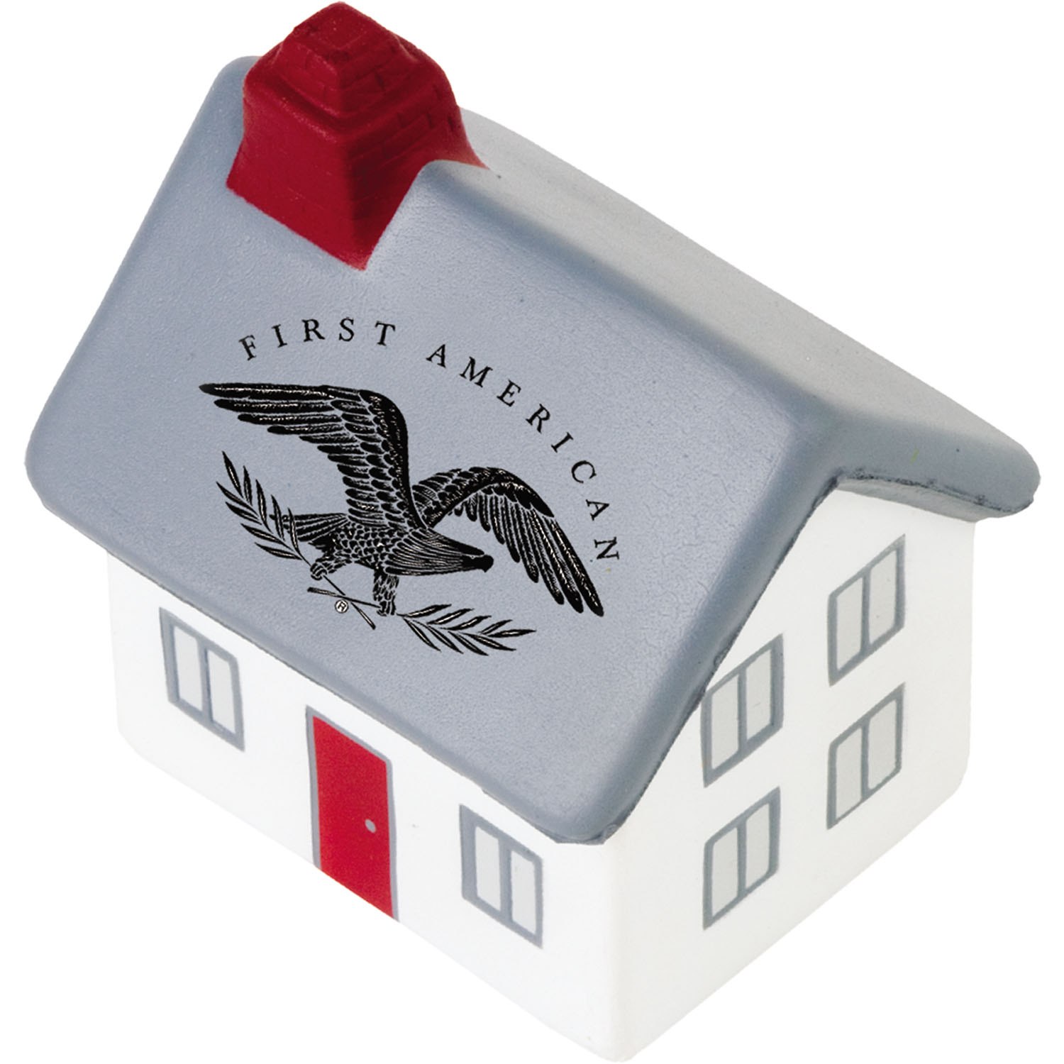 2-Story Cottage/House Stress Reliever 1