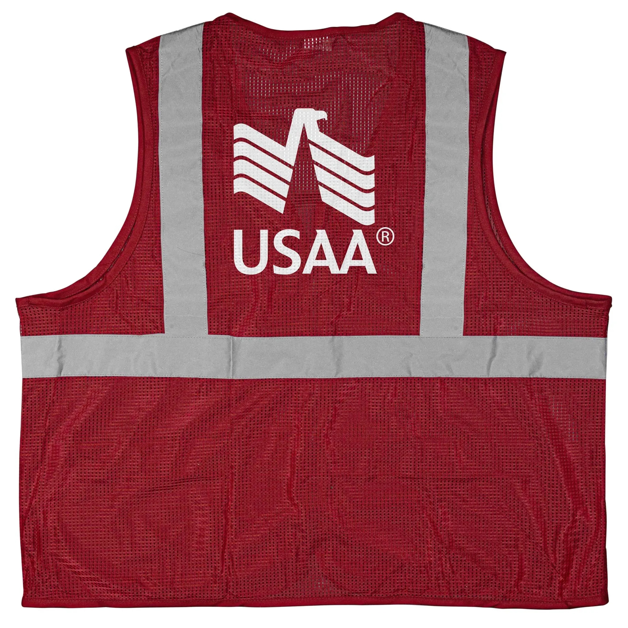 100% Polyester Premium Reflective Safety Vest 20