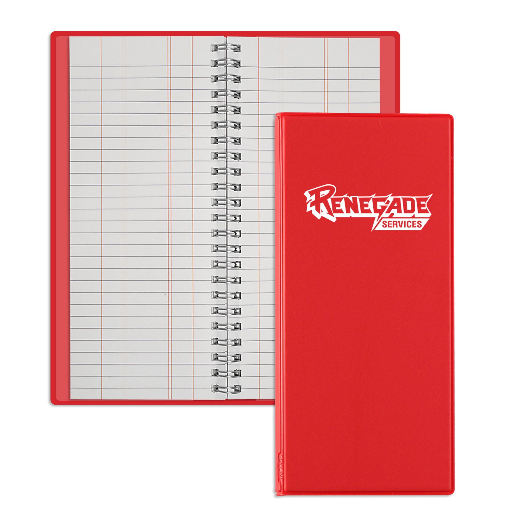 Wire-O Tally Book 7