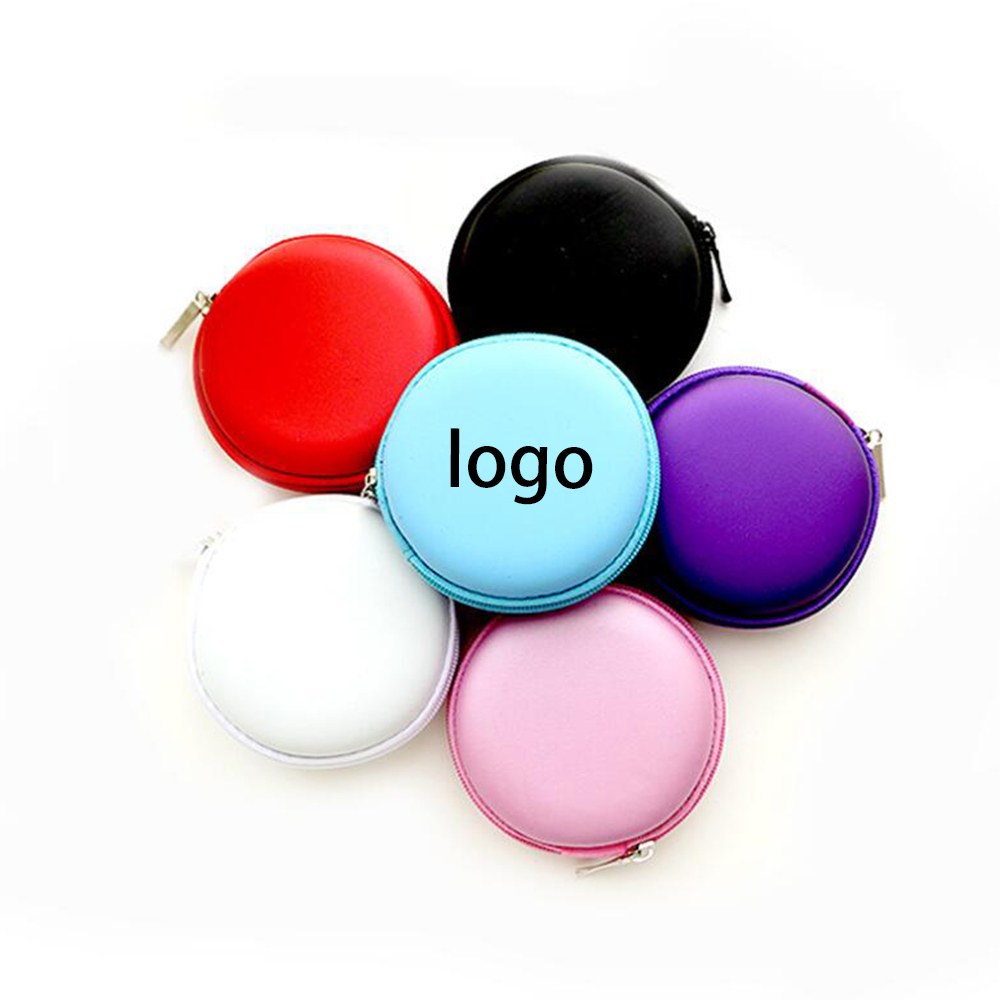 Round Headphone Case 3