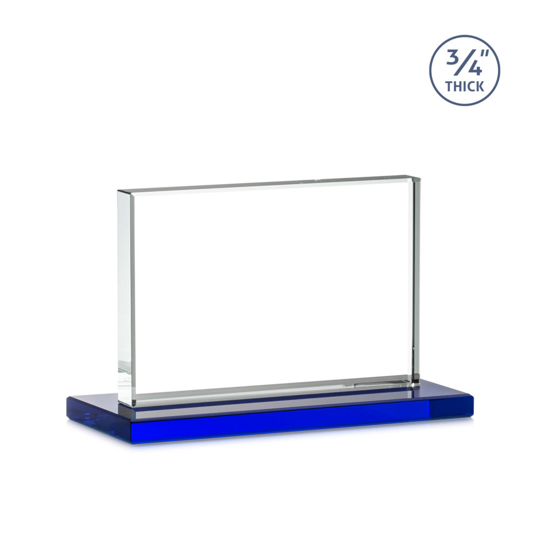 Manhattan Award - Blue 4
