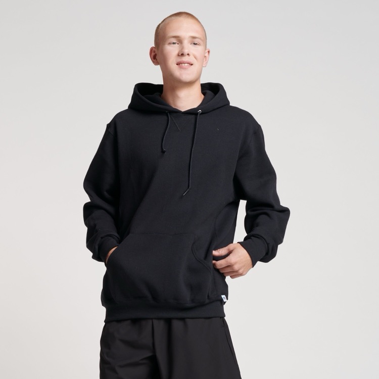 RUSSELL ATHLETIC DRI-POWER® Unisex Hoodie, custom hoodie or sweatshirt with logo imprint 45