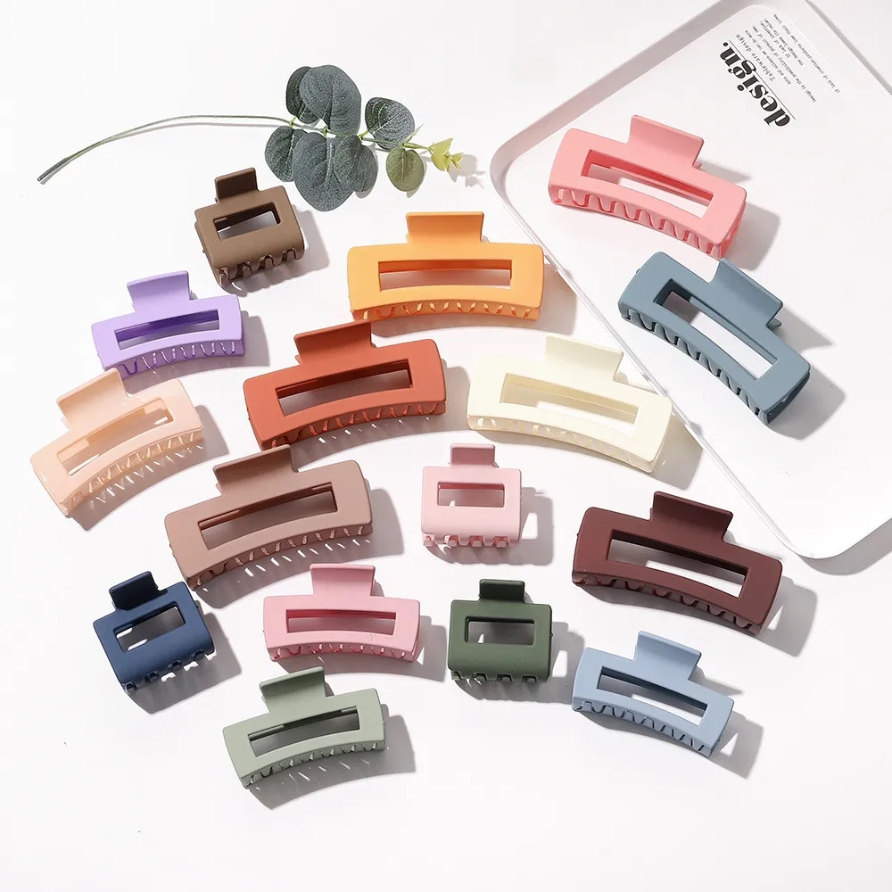 Hair Claw Clips 5