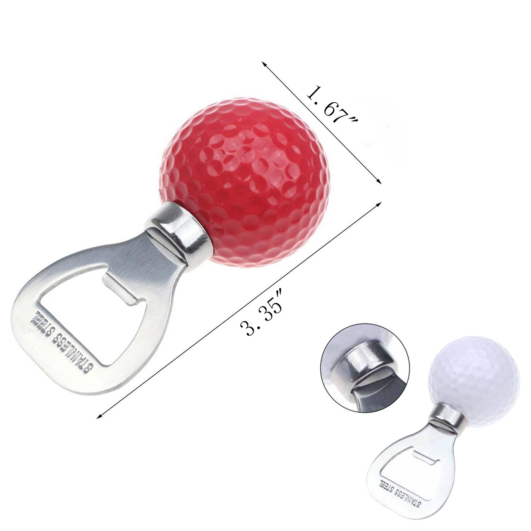 Golf Beer Opener 2