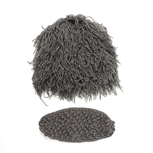 Factory Sample Baby Beard Hat 5