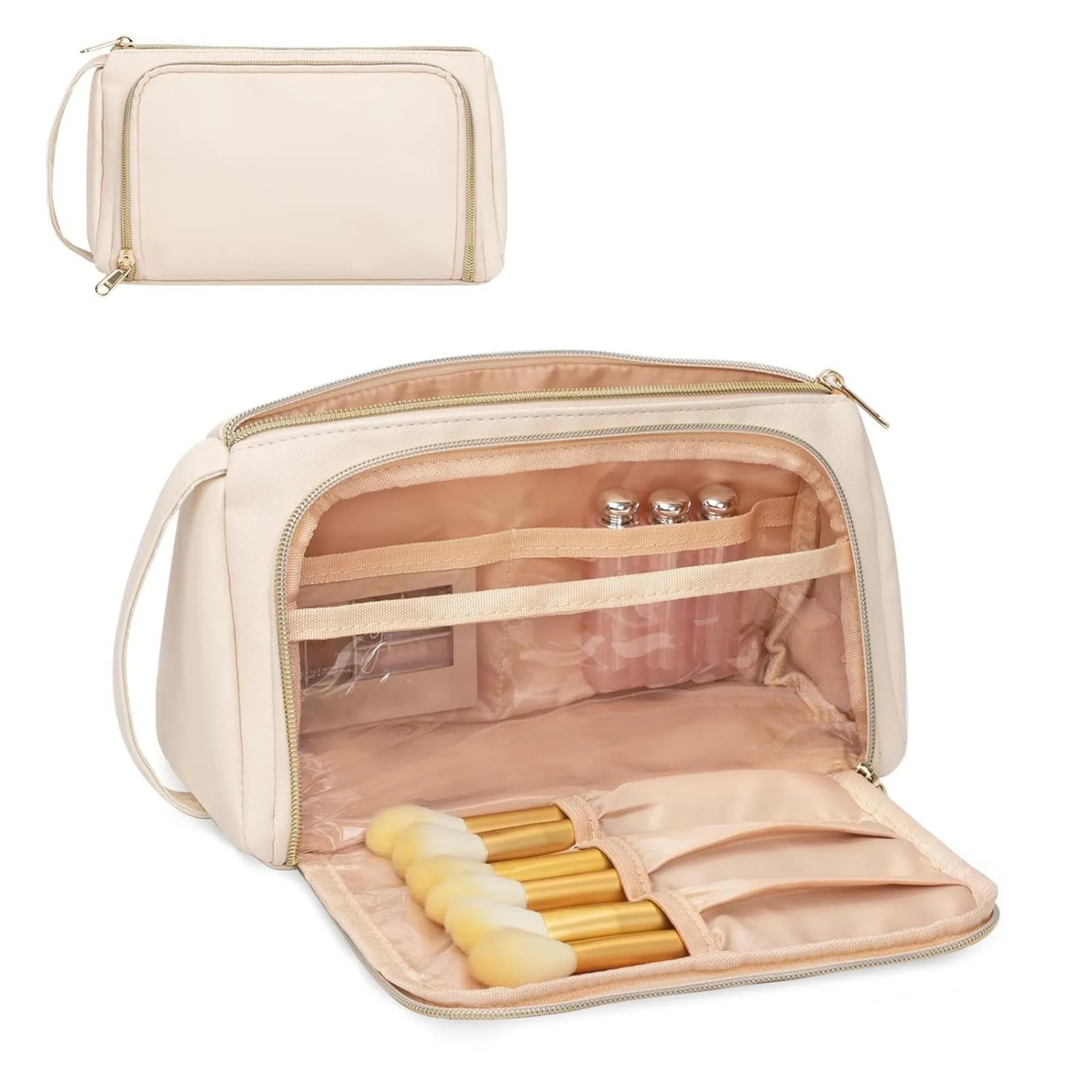 Travel Cosmetic Organizer Bag 6
