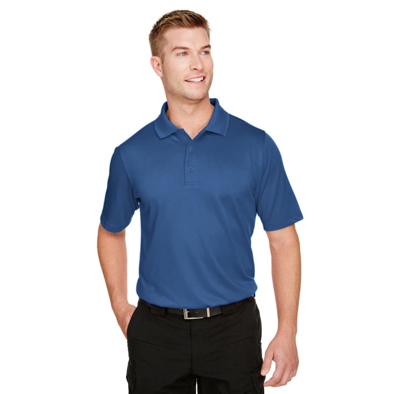 Harriton Men's Advantage Snag Protection Plus Polo 14