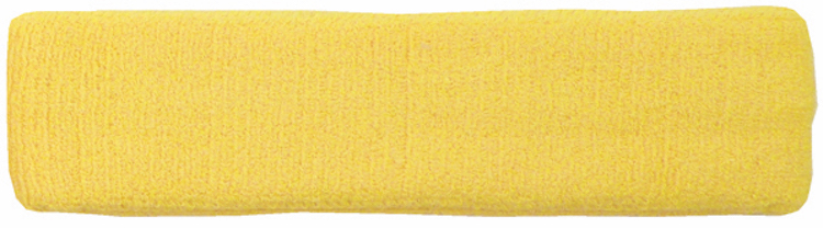 Terry Cloth Headband 9