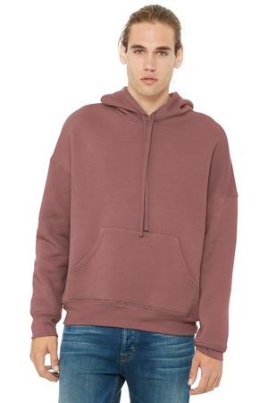 BELLA+CANVAS Unisex Sponge Fleece Pullover DTM Hoodie. BC3729 18